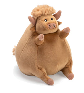 Flipkins Highland Cow -5”