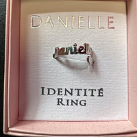 Personalized Rings - Identite Rings