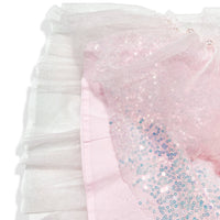 17014 Sequin Layer Dress ( 2 Colors)
