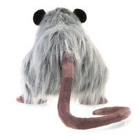 Opossum Puppet
