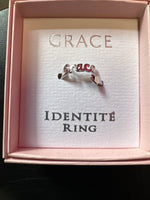 Personalized Rings - Identite Rings
