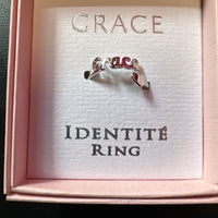 Personalized Rings - Identite Rings