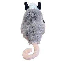 Oliver the Canned Opossum | Stuffed Animal Plush w/Jokes
