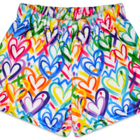 Corey Paige Heart Short