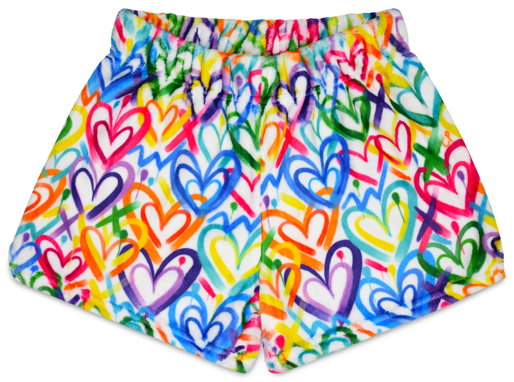 Corey Paige Heart Short
