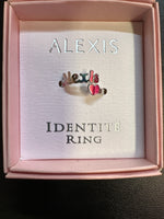 Personalized Rings - Identite Rings
