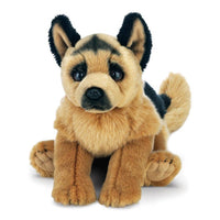 Chief the German Shepherd
