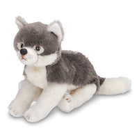 Nanook the Wolf
