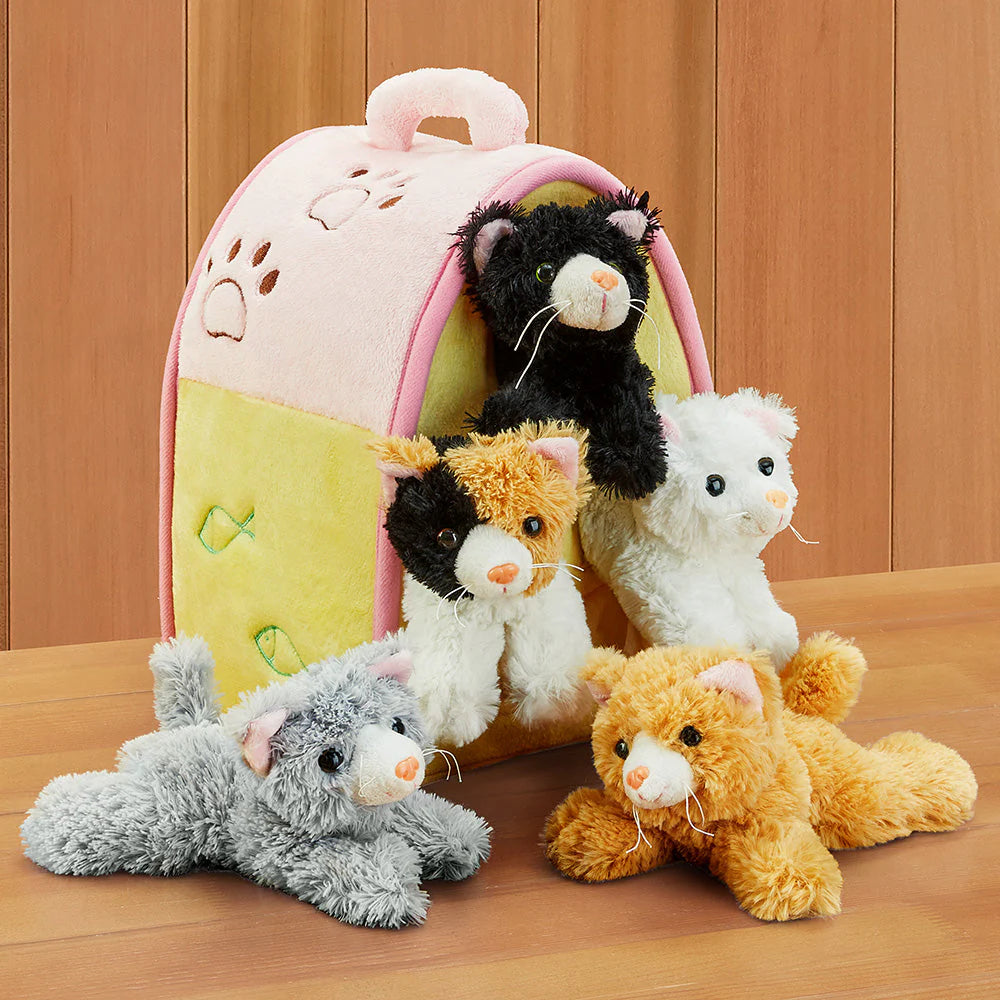 12” Cat House