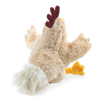 Funky Chicken Puppet
