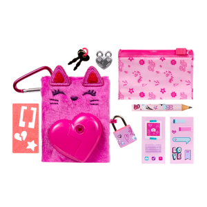Real Littles S9 Journal