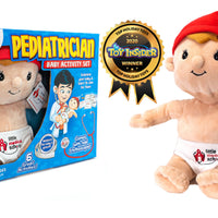 Pediatrician Activity Set