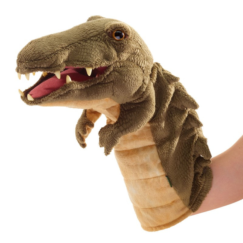Crocodile Stage Puppet
