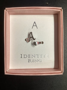 Identite Rings