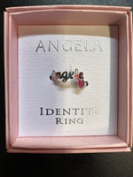 Personalized Rings - Identite Rings
