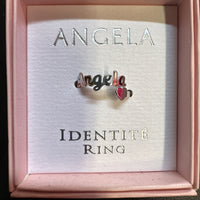 Personalized Rings - Identite Rings