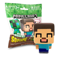MINECRAFT SQUISHMES