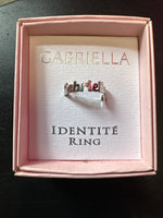 Personalized Rings - Identite Rings
