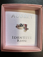 Personalized Rings - Identite Rings
