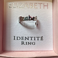 Personalized Rings - Identite Rings