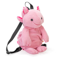 Axolotl  Backpack - 14”