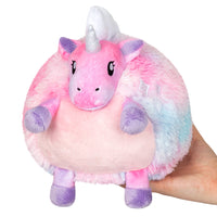 Cotton Candy Baby Unicorn