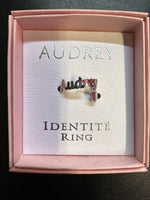 Personalized Rings - Identite Rings
