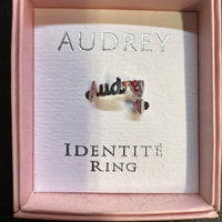 Personalized Rings - Identite Rings