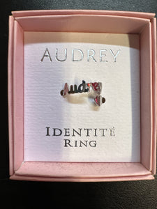 Personalized Rings - Identite Rings