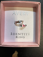 Personalized Rings - Identite Rings
