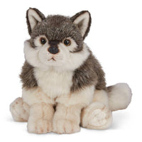 Nanook the Wolf
