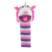 Twinkle Knitted Puppet