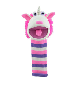 Twinkle Knitted Puppet