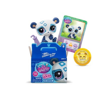 Littlest Pet Shop Suprise Series 2