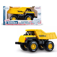 Retro Dump Truck - Tonka