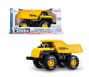 Retro Dump Truck - Tonka