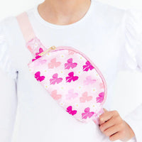 Bow Beauty Belt Bag