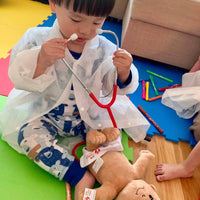 Pediatrician Activity Set