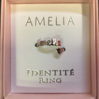 Personalized Rings - Identite Rings