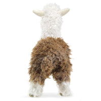 Alpaca Puppet
