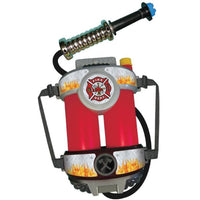 Fire Power Super Soaker Fire Hose With Backpack