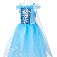 Ice queen dress