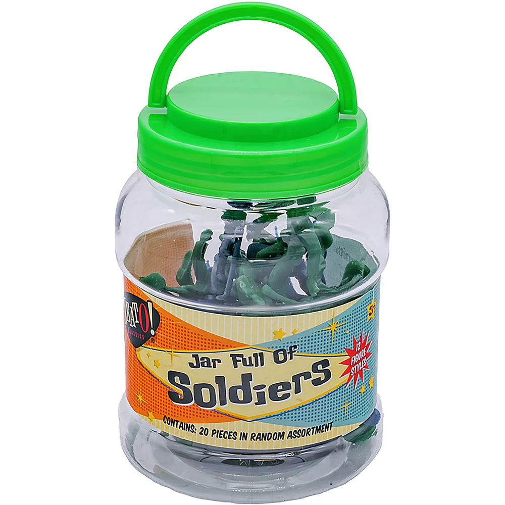 Army men