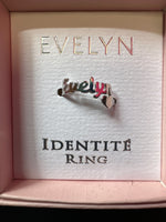 Personalized Rings - Identite Rings
