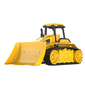 Steel classics bulldozer