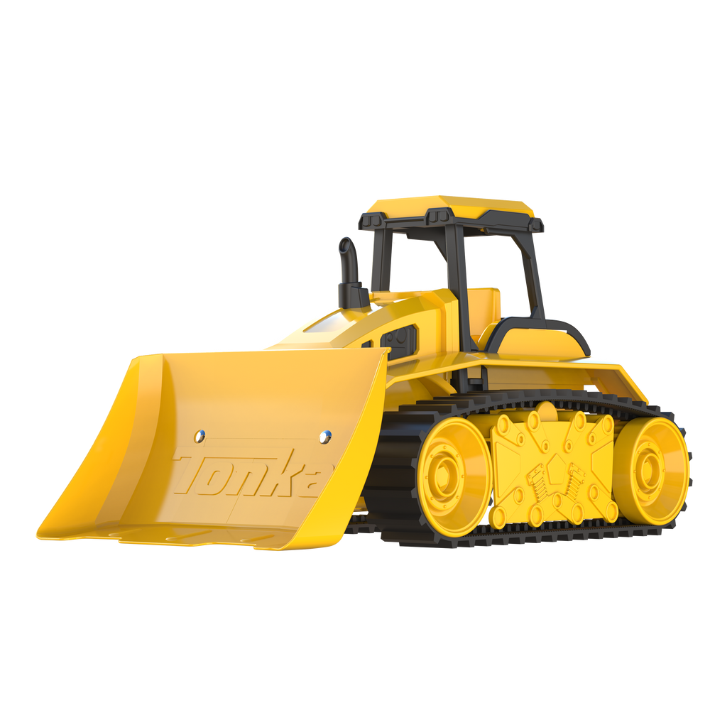 Steel classics bulldozer
