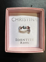 Personalized Rings - Identite Rings
