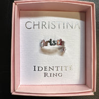 Personalized Rings - Identite Rings