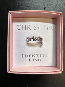 Personalized Rings - Identite Rings