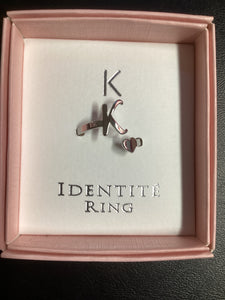 Identite Rings